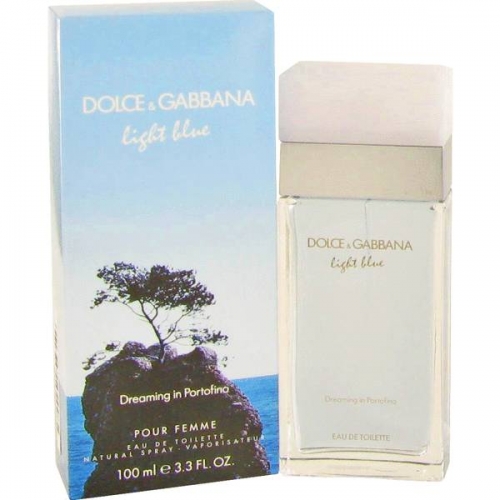 Light Blue Dreaming In Portofino by Dolce & Gabbana
